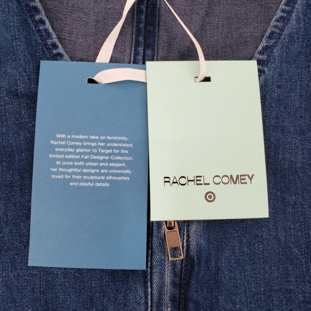Rachel Comey Target Denim Jumpsuit Various Sizes - Picture 8 of 13